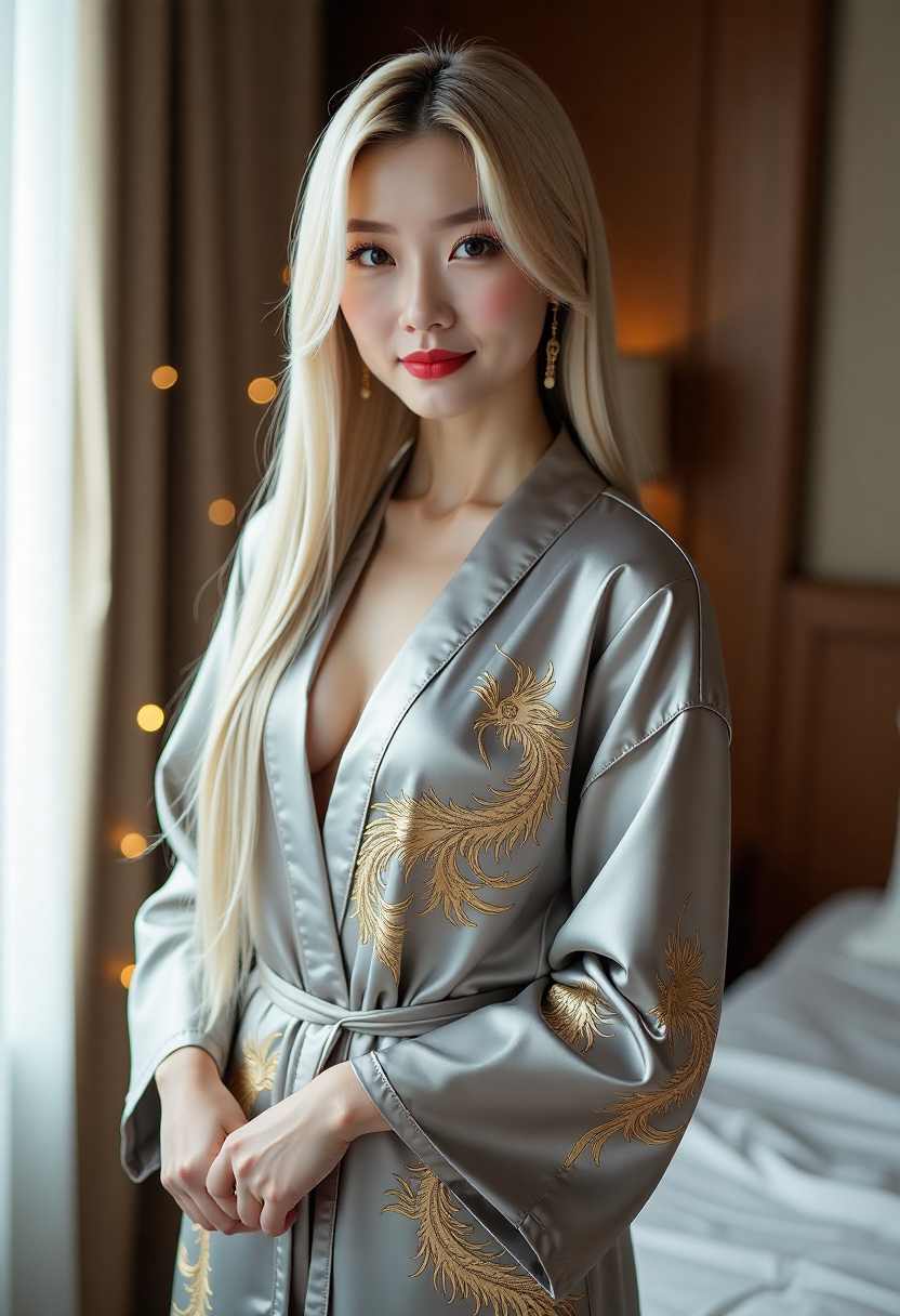 温暖的家